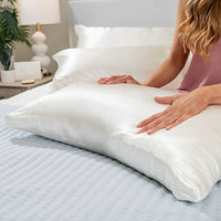 Crescent Pillowcase - Queen
