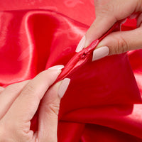 Pillowcase - Elf “Santa Is Coming!” - Standard