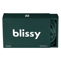 Blissy Bow Bonnet - Emerald