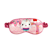 Junior Sleep Mask - Gabby's Dollhouse - Cakey Cat