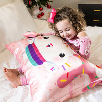Pillowcase - Gabby's Dollhouse - Cakey Cat - Youth