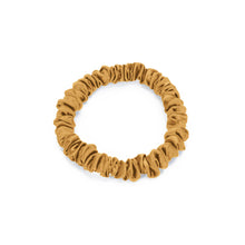 Load image into Gallery viewer, Blissy Skinny Scrunchies - Gold