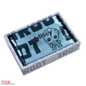 Pillowcase - Marvel™ - Blue Groot Letter Print - Youth