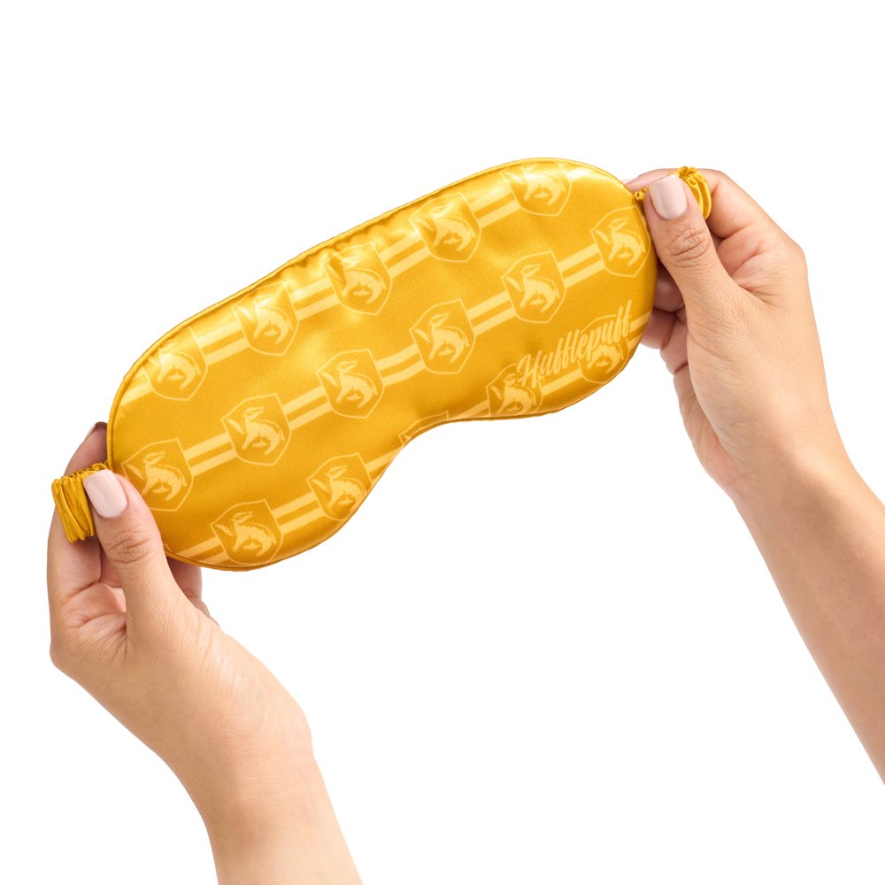 Blissy Mulberry Silk Sleep Mask – Harry Potter