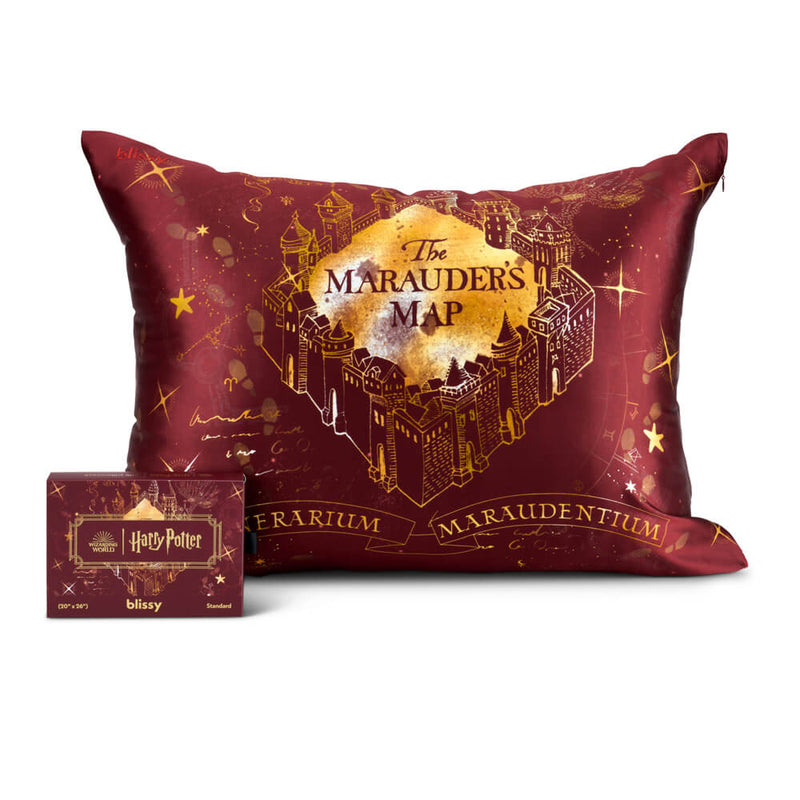 Pillowcase - Harry Potter - Marauder’s Map™ - Standard