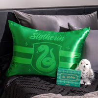 Pillowcase - Harry Potter - Slytherin™ - Queen