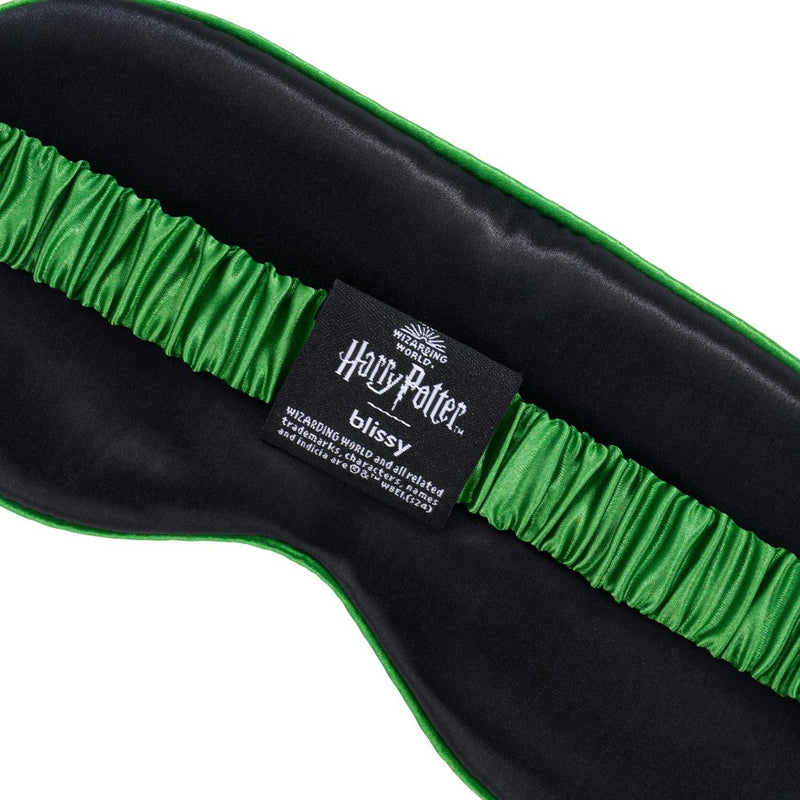 Sleep Mask - Harry Potter - Slytherin™