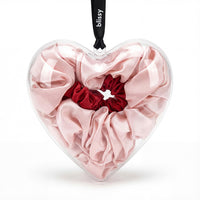 Blissy Heart Ornament (3-Piece Set)