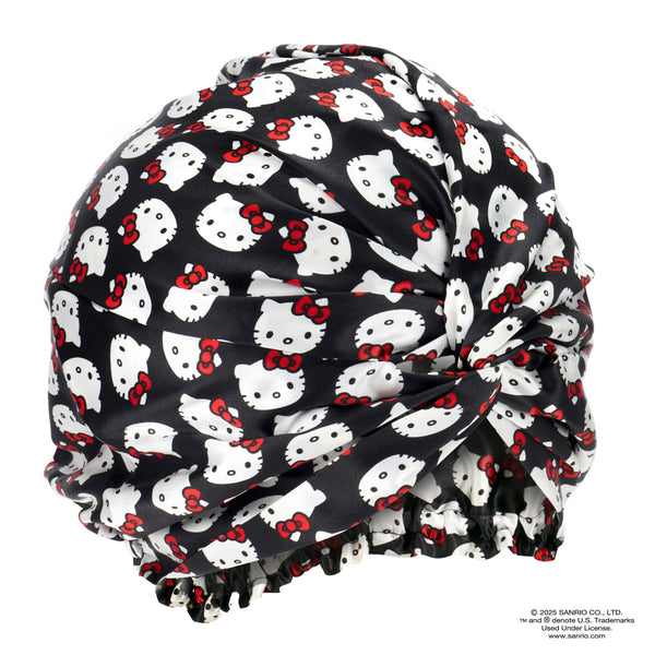 Hello Kitty Mulberry Silk Blissy Bonnet – Blissy