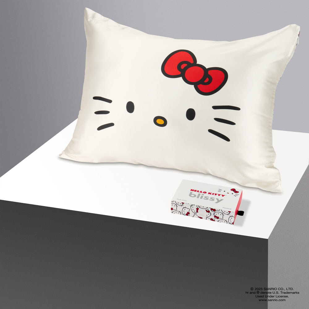 Pillowcase - Hello Kitty- Standard