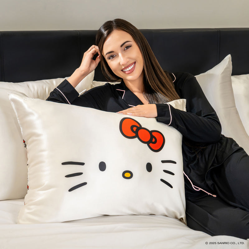 Pillowcase - Hello Kitty- Queen