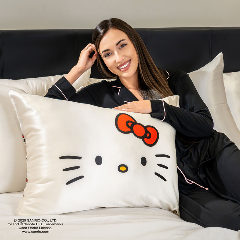 Pillowcase - Hello Kitty- King