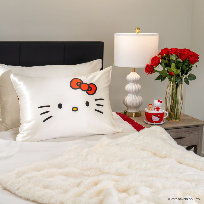 Pillowcase - Hello Kitty- Queen