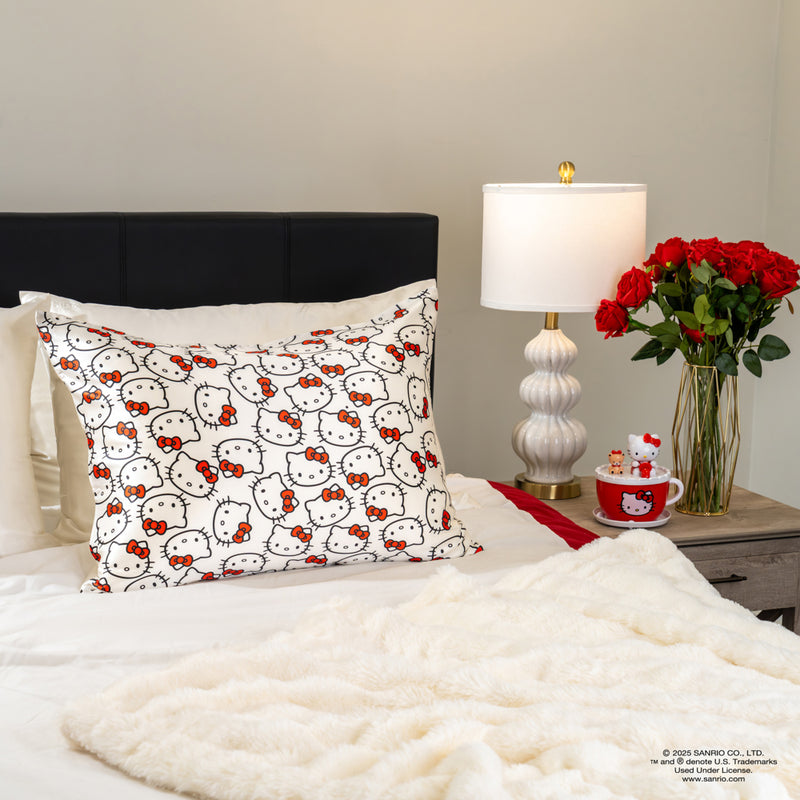 Pillowcase - Hello Kitty- King