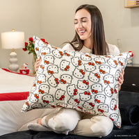 Pillowcase - Hello Kitty- Queen