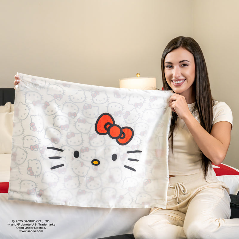 Pillowcase - Hello Kitty- King