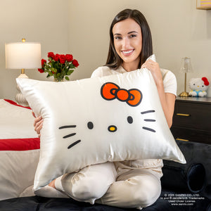 Pillowcase - Hello Kitty- King