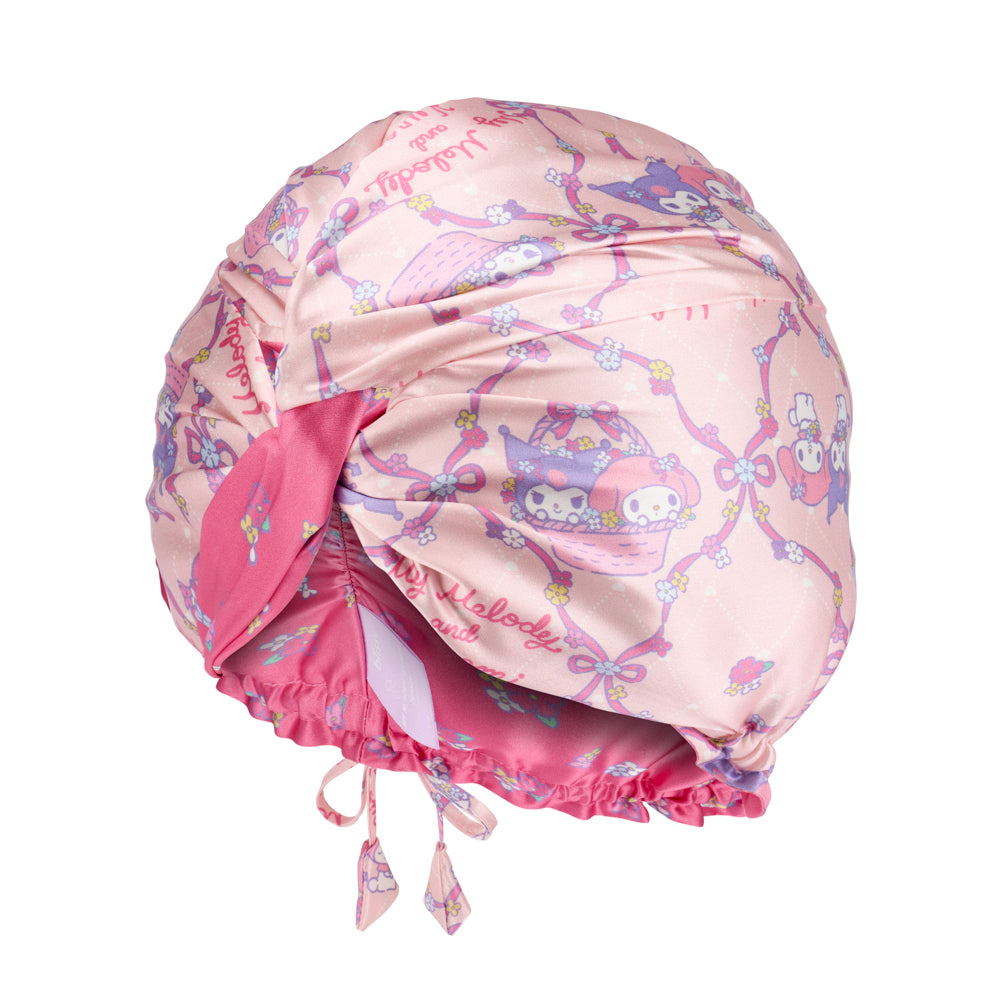 Blissy Junior Bonnet -  My Melody™ & Kuromi™