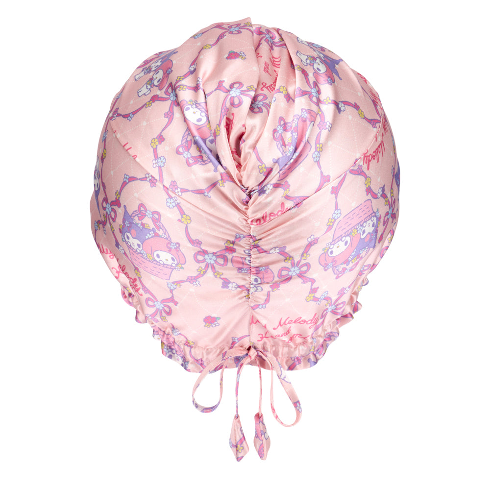 Blissy Junior Bonnet -  My Melody™ & Kuromi™