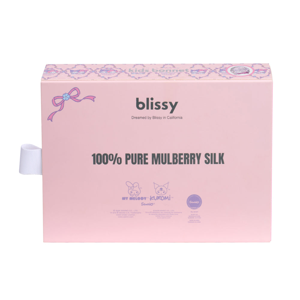Blissy Junior Bonnet -  My Melody™ & Kuromi™