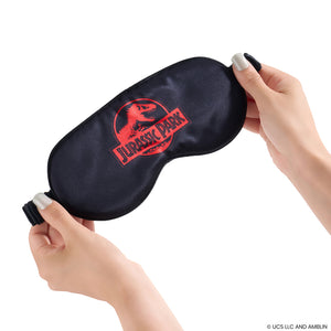 Sleep Mask - Jurassic Park™ Logo