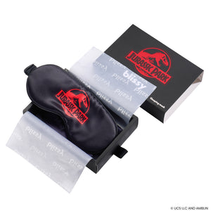 Sleep Mask - Jurassic Park™ Logo