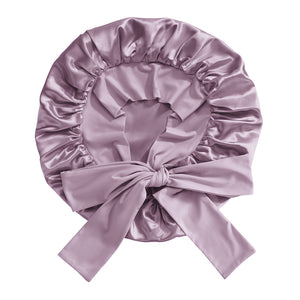 Blissy Bow Bonnet - Lavender
