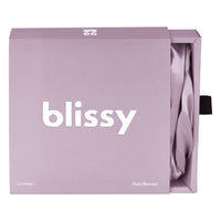 Blissy Halo Bonnet - Lavender