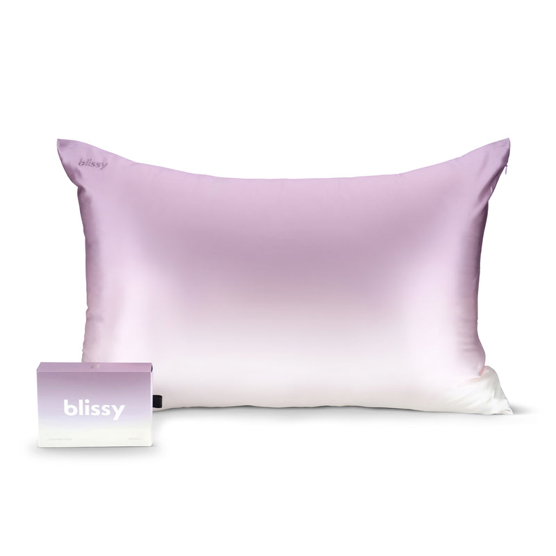 Pillowcase - Lavender Ombre - Queen