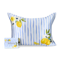 Pillowcase - Lemon Bloom - Queen
