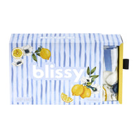 Pillowcase - Lemon Bloom - Queen