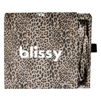 Blissy Halo Bonnet - Leopard