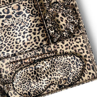 Blissy Dream Set - Leopard - King