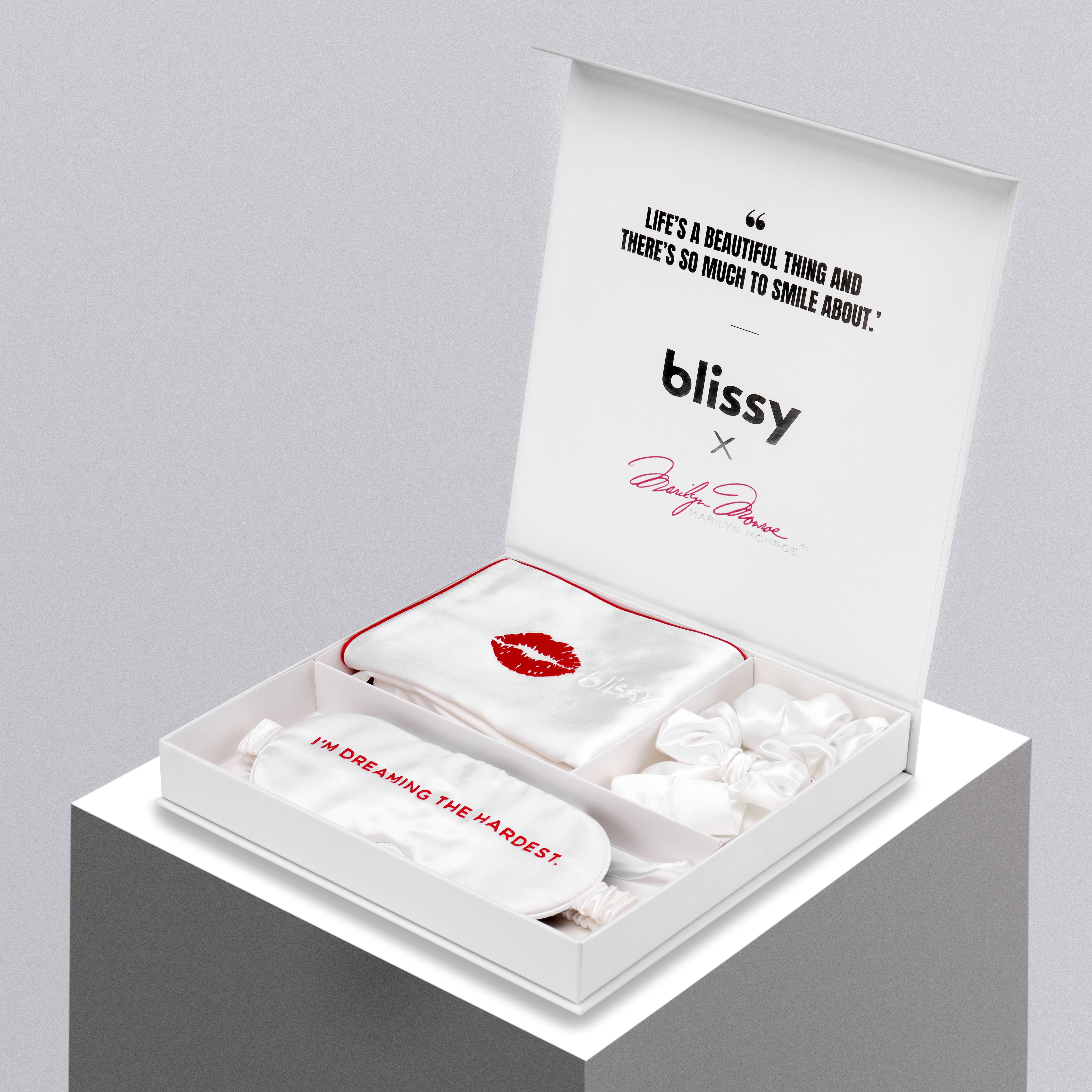 Blissy Dream Set - Marilyn Monroe™ - Queen