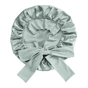 Blissy Bow Bonnet - Matcha