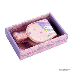 Blissy Sleep Mask - Hello Kitty - Melody & Kuromi