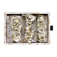 Blissy Scrunchies - Nicole Miller NY to Paris