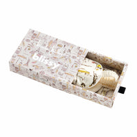 Sleep Mask - Nicole Miller - NY to Paris