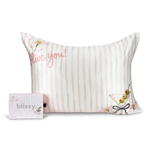 Pillowcase - Olive You - King
