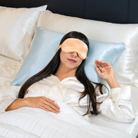 Sleep Mask - Peach