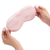 Sleep Mask - Wicked - Perfectly Pink