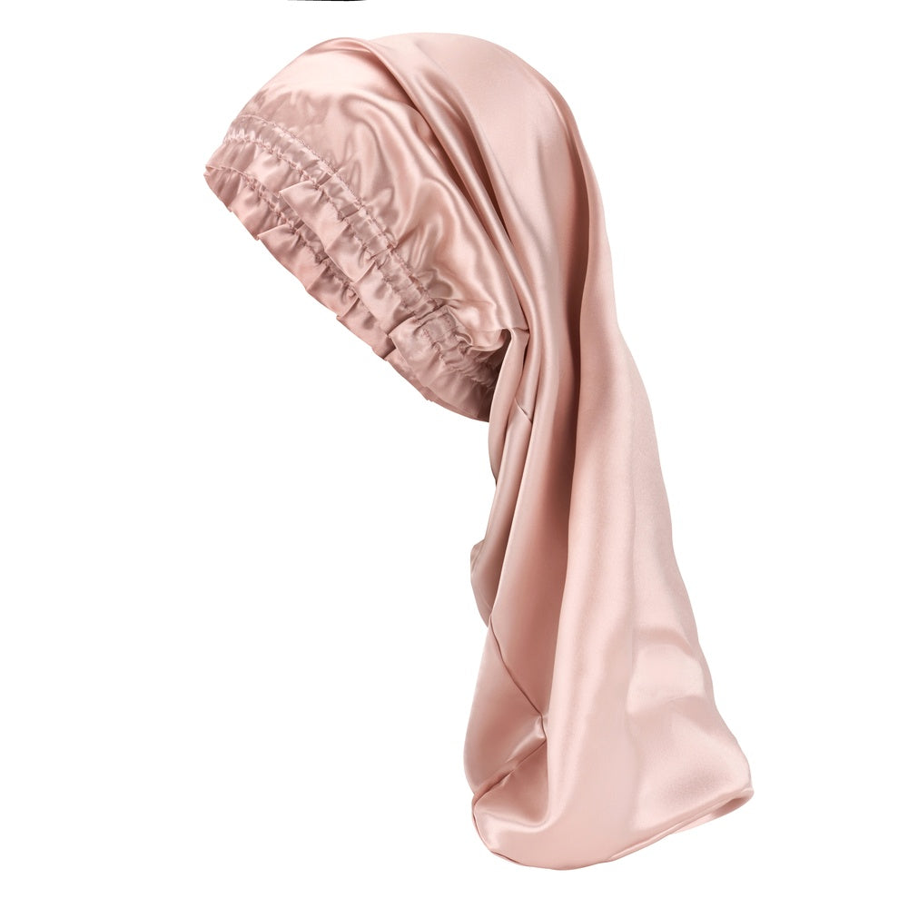 Blissy Cascade Bonnet- Pink