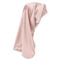 Blissy Cascade Bonnet- Pink