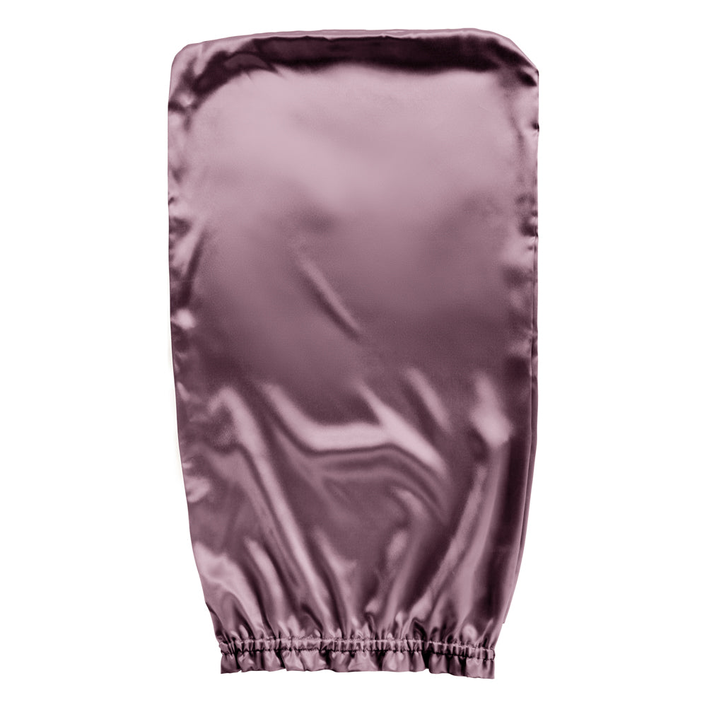 Blissy Cascade Bonnet - Plum