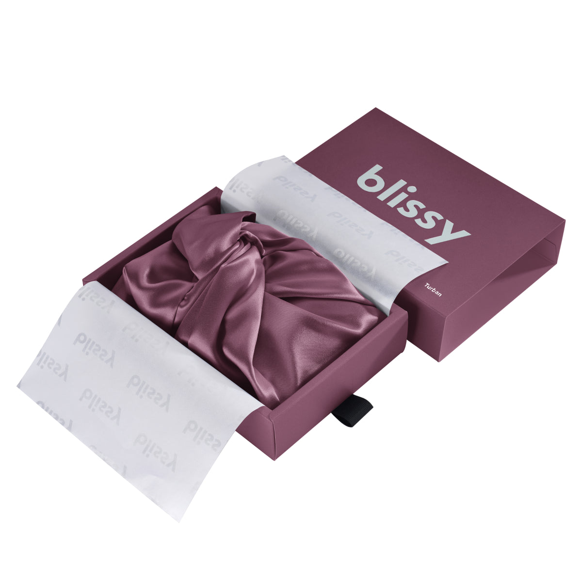 Blissy Bonnet - Plum - Large