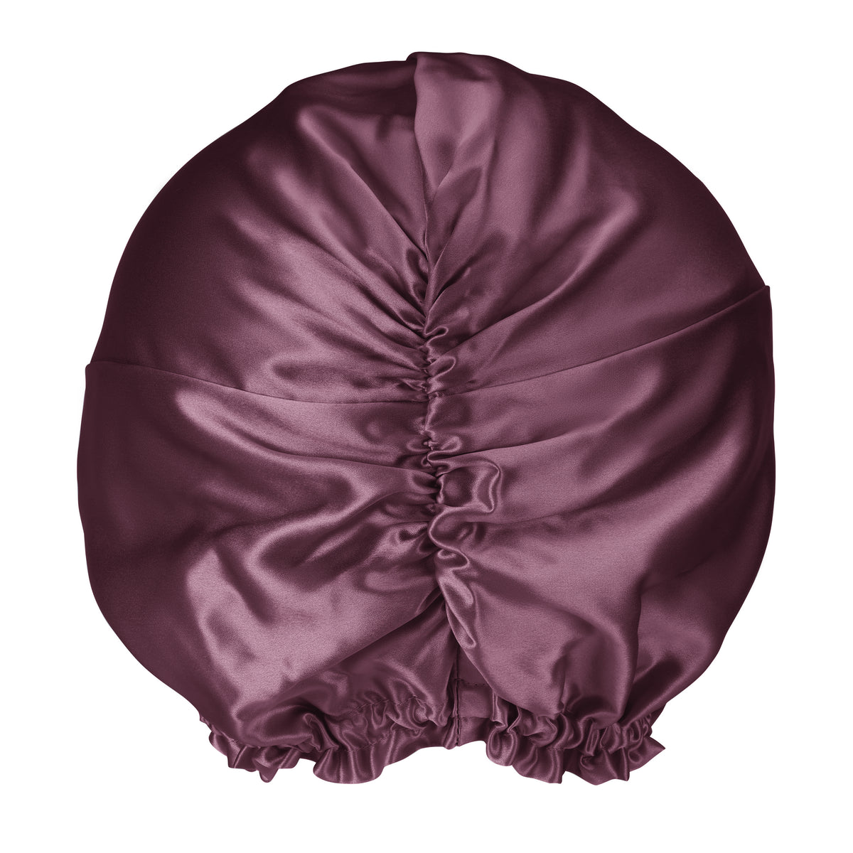 Blissy Bonnet - Plum - Large