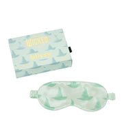 Sleep Mask - Wicked - Positively Green