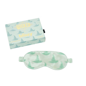 Sleep Mask - Wicked - Positively Green