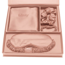 Load image into Gallery viewer, Blissy Dream Set - Rose Gold - Queen