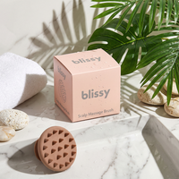 Blissy Scalp Massage Brush - Nude